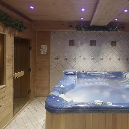 Hotel Le Nagano Les Gets