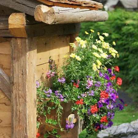 Hotel Le Nagano Les Gets