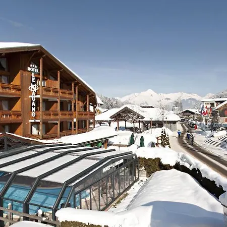 Hotel Le Nagano Les Gets