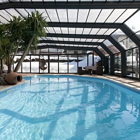 Le Nagano Hotel Les Gets