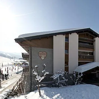 Le Nagano 3* Les Gets