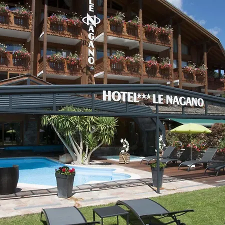 Le Nagano Hotel