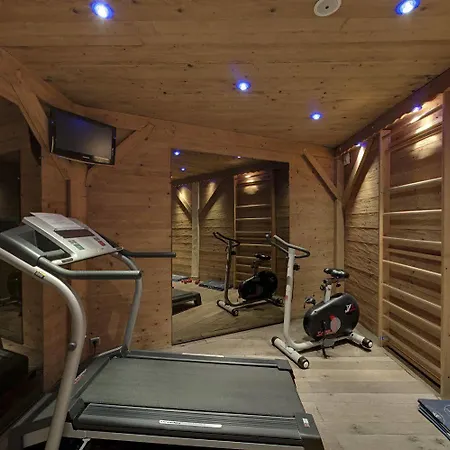 Le Nagano Hotel Les Gets