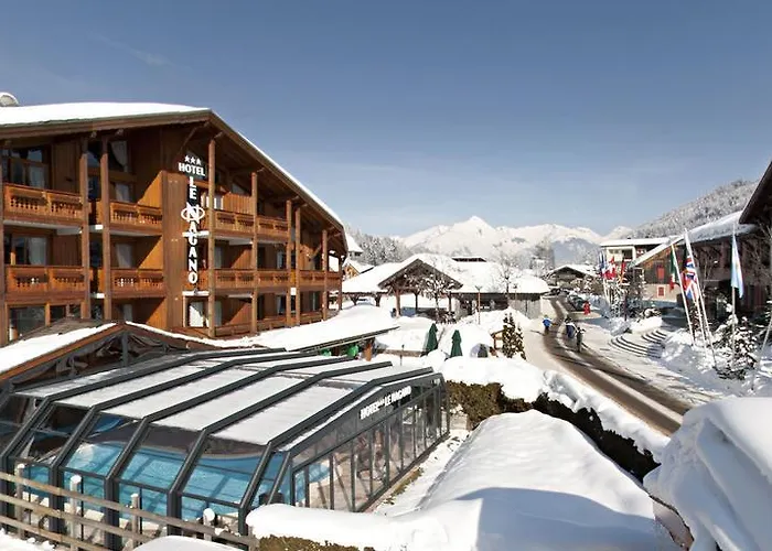 Hotel Le Nagano Les Gets