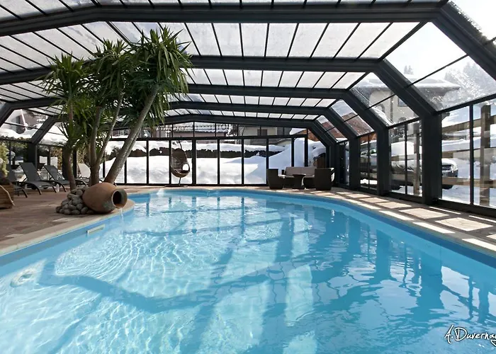 Le Nagano Hotel Les Gets