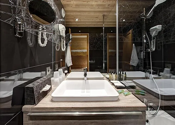 Hotel Le Nagano 3*