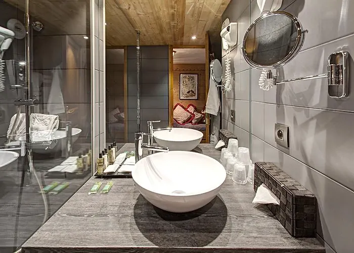 Hotel Le Nagano 3*