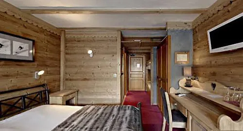 Hotel Le Nagano Les Gets