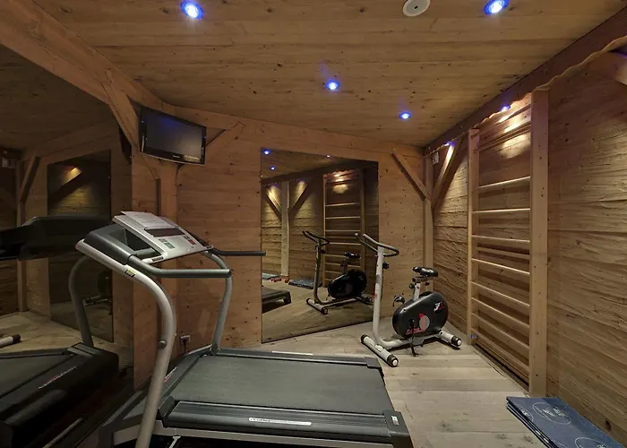 Le Nagano Hotel Les Gets