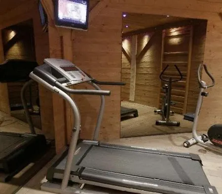 Otel Le Nagano 3*