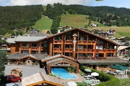 Ξενοδοχείο Le Nagano 3*