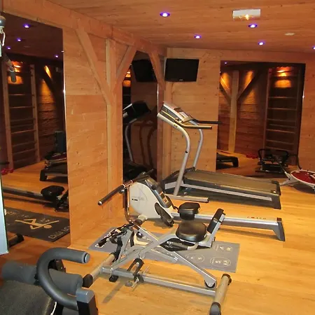 Le Nagano 3* Les Gets