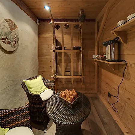 Le Nagano Ξενοδοχείο Les Gets