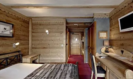 Hotel Le Nagano Les Gets
