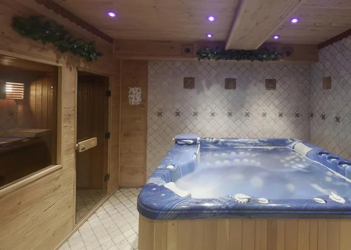호텔 Le Nagano 레게츠
